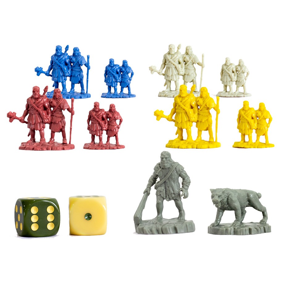 Catan : Dawn of Humankind